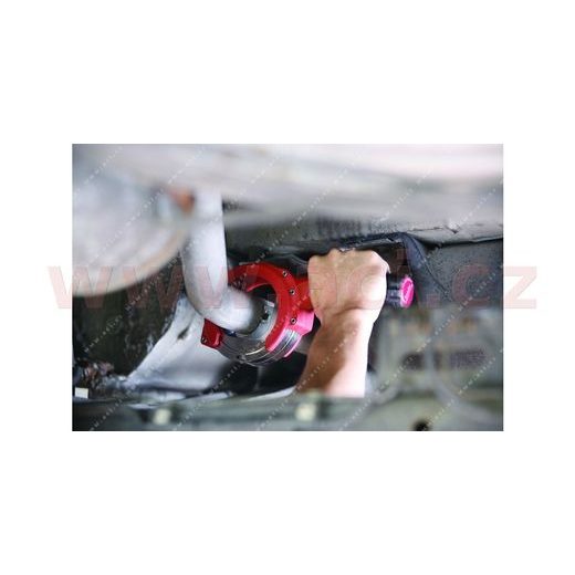 ŘEZAČKA VÝFUKŮ S RÁČNOU