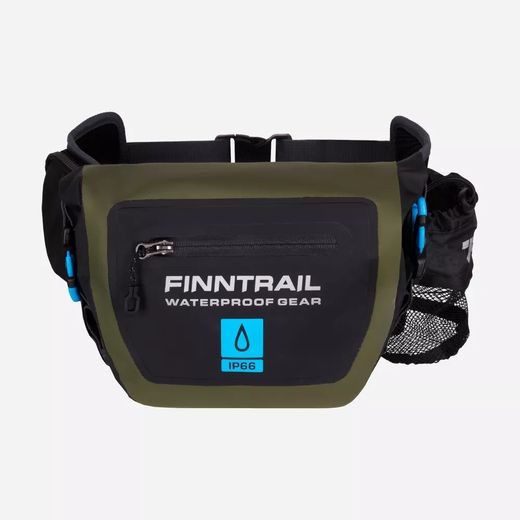 FINNTRAIL BAG SPORTSMAN KHAKI 2L