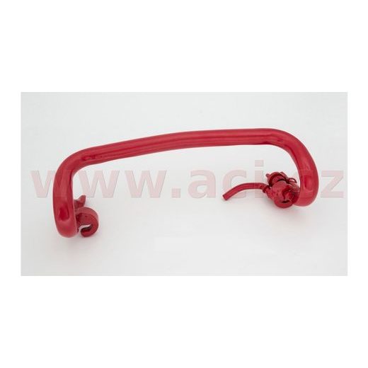 KLÍN DO DĚROVANÝCH PLECHŮ 360 MM PRAVÝ