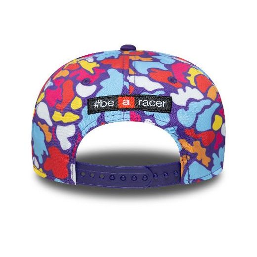 ŠILTOVKA APRILIA RACING MISANO (MODRÁ)