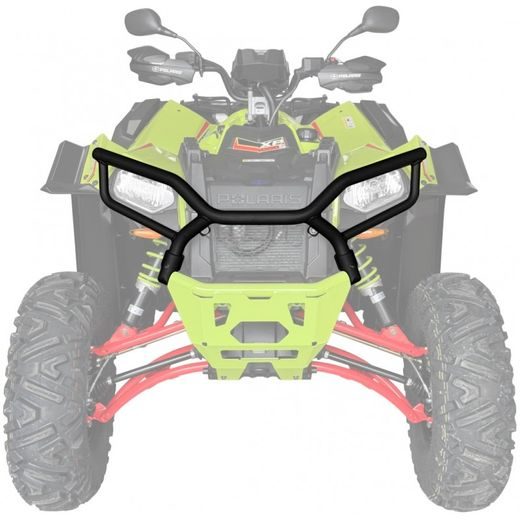 XRW FRONT BUMPER PX40 BLACK - POLARIS SCRAMBLER XP 1000 S (2020+)
