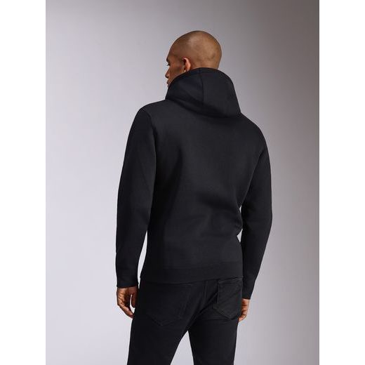 MIKINA ELLIPSOID HOODIE, ALPINESTARS (ČIERNA)