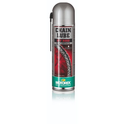 MOTOREX CHAINLUBE OFF ROAD 500 ML