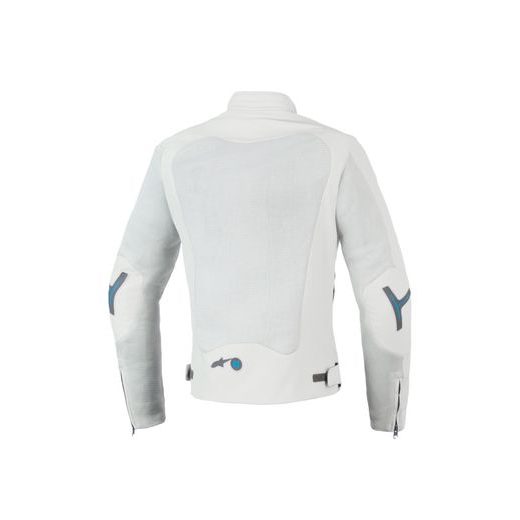 BUNDA STELLA CIRCAL-1 AIR, ALPINESTARS, DÁMSKA (SVETLE ŠEDÁ/MODRÁ) 2025