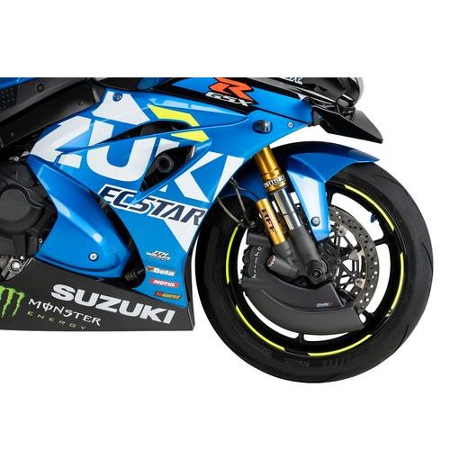 BRAKE COOLER PUIG 22405J MATNÁ ČIERNA