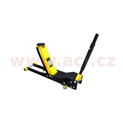 NÍZKOPROFILOVÝ HYDRAULICKÝ SERVISNÍ RYCHLOZVEDÁK 2 T, ZDVIH 63-508 MM, EXTRA DLOUHÝ - DÉLKA 1078 MM