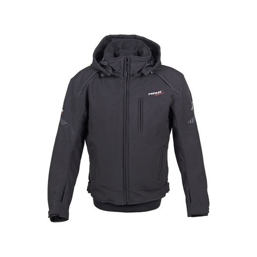 BUNDA STADT SOFTSHELL, ROLEFF (ČIERNA)