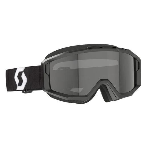 SCOTT BRÝLE SPLIT OTG SAND DUST BLACK/WHITE DARK GREY