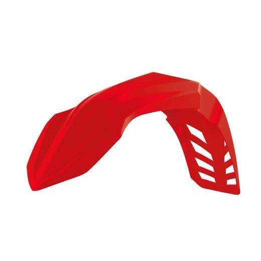 BLATNÍK PREDNÝ YAMAHA, RTECH (ČERVENÝ, S PRIEDUCHY)