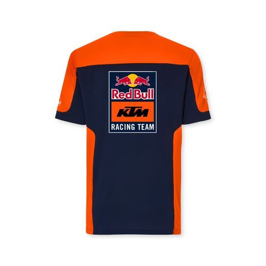 TRIKO TEAM, KTM RED BULL (MODRÁ,ORANŽOVÁ)