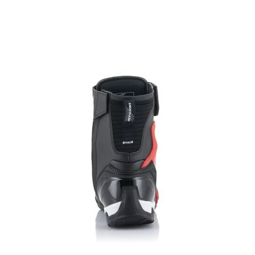 TOPÁNKY SUPERFASTER, ALPINESTARS (ČERNÁ/ČERVENÁ/BÍLÁ)