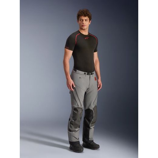 NOHAVICE NAZCA 3L GORE-TEX PRE, ALPINESTARS (TMAVO ŠEDÉ/ČERNÉ) 2026