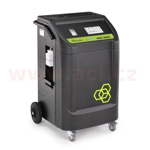 PLNICÍ A PROPLACHOVACÍ STROJ PRO AUTOMATICKÉ PŘEVODOVKY BRAINBEE AGC-9280