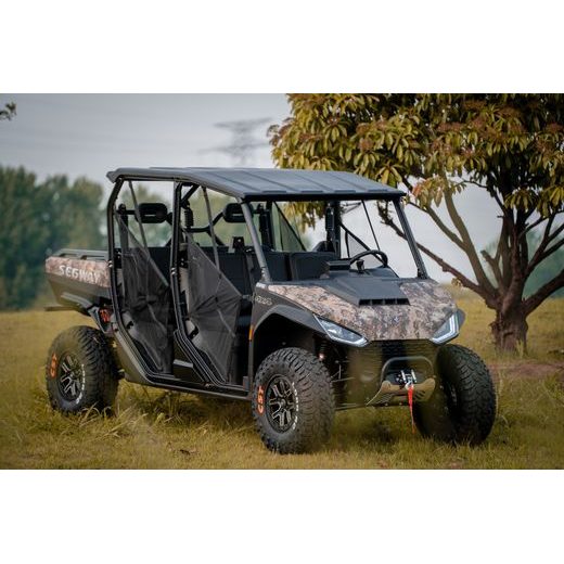 SEGWAY FUGLEMAN UT10 CREW , T1B