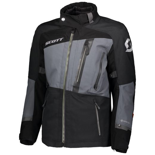 JACKET W´S PRIORITY GTX BLACK/IRON GREY