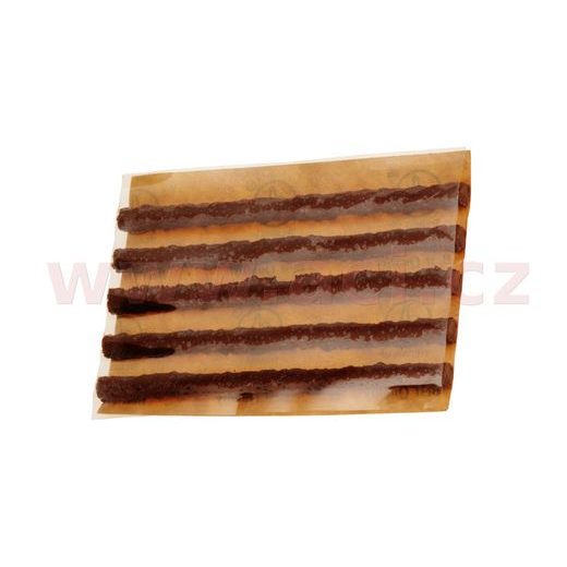 VEĽKÁ SADA 50 KNÔTOV PRE OPRAVU AUTO/MOTO PNEU (BOX), THUMBS UP