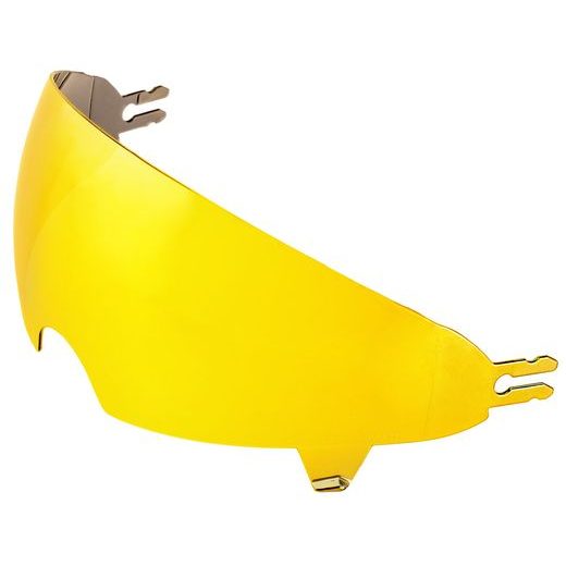 SLNEČNÉ CLONA PRE PRILBY HANDY PLUS, CASSIDA (ZRCADLOVÁ ZLATÁ)