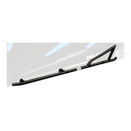 XRW NERF BAR P9 BLACK - RZR4 1000 XP