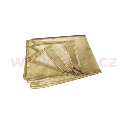 DEKA PRO OCHRANU DÍLŮ PŘI BROUŠENÍ A SVAŘOVÁNÍ 175X150 CM, 1200 G/M2