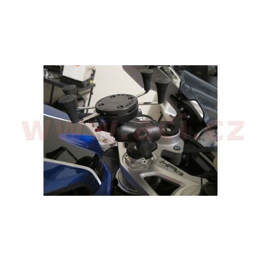 KOMPLETNÉ SESTAVA DRŽIAKU X-GRIP S UCHYTENÍM DO KRKU RIADENIE MOTOCYKLA, RAM MOUNTS