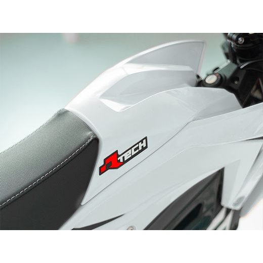 KOMPLETNÉ SADA PLASTOV 7 DIELOV TALARIA, RTECH (BIELA)