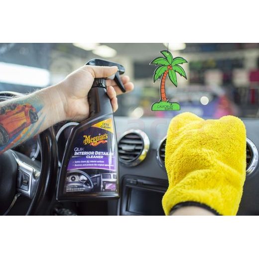 MEGUIAR'S DETAILINGOVÁ RUKAVICE DETAILING MITT