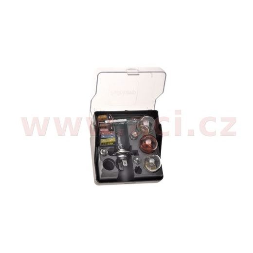 SADA ŽÁROVEK HÄKL LAMPE - ŠKODA ROOMSTER H7 + OCTAVIA II, FABIA II