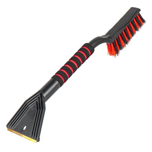 ŠKRABKA NA LED S KOŠTÁTKEM A MOSAZNOU ČEPELÍ 50 CM