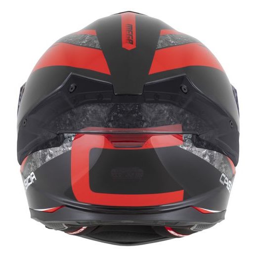 PRILBA INTEGRAL GTS 2.1 MEGA, CASSIDA (ČERNÁ/ČERVENÁ/BÍLÁ) PLEXI S PRÍPRAVOU PRE PINLOCK 2026