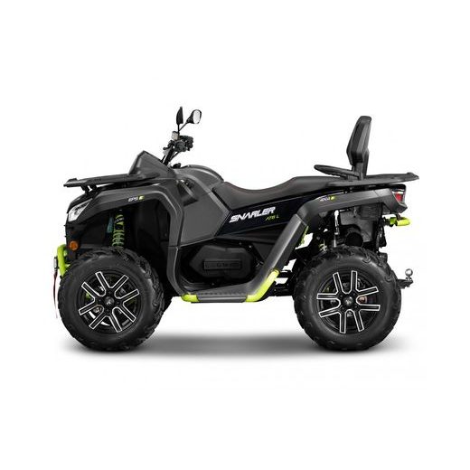 SEGWAY SNARLER AT6 L EPS LIMITED, KATEGÓRIA T3B (TRAKTOROVÁ VERZIA)