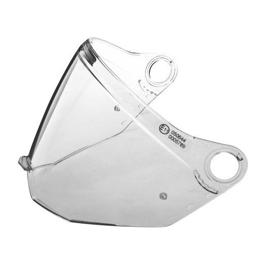 PLEXI PRE PRILBY COMMANDER, AIROH (ČÍRE)