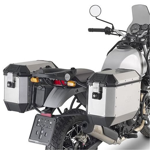 KL9054 NOSIČ BOČNÝCH KUFRŮ ROYAL ENFIELD HIMALAYAN (21-22)