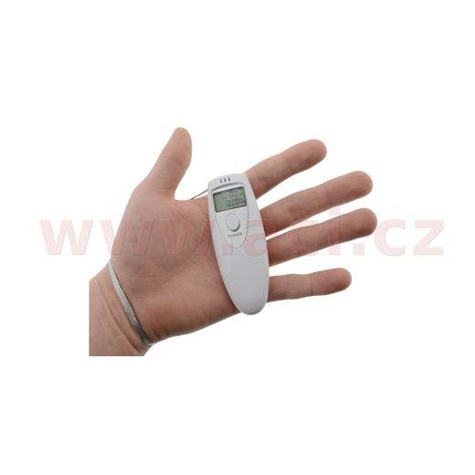 ALKOHOL TESTER - POLOVODIČOVÉ KYSLÍKOVÉ ČIDLO