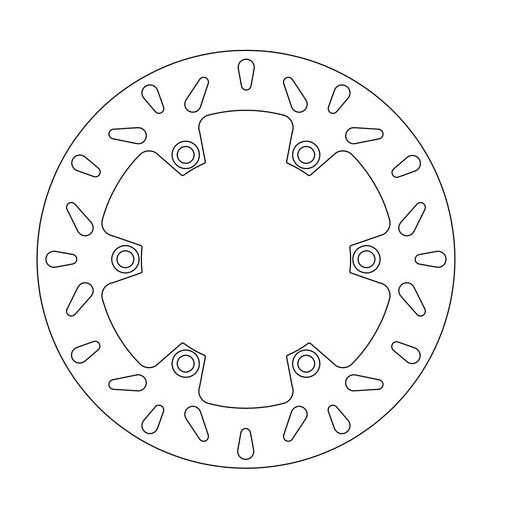 BRZDOVÝ KOTÚČ, NEWFREN