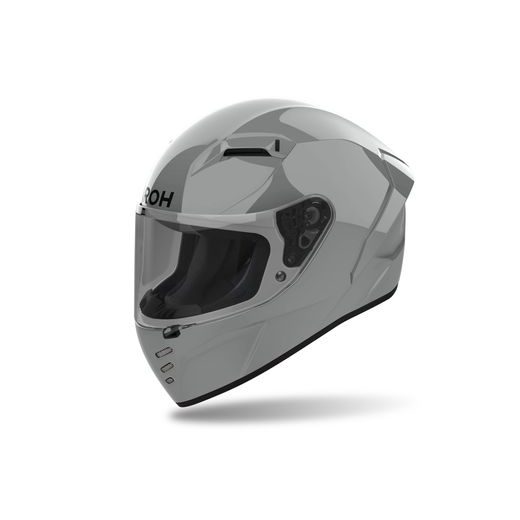 PRILBA CONNOR COLOR, AIROH (SVĚTLÁ ŠEDÁ) 2026