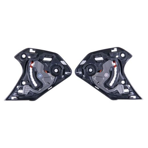 MECHANIZMUS PLEXI PRE PRILBY SUPERTECH R-10, ALPINESTARS (1 PÁR)