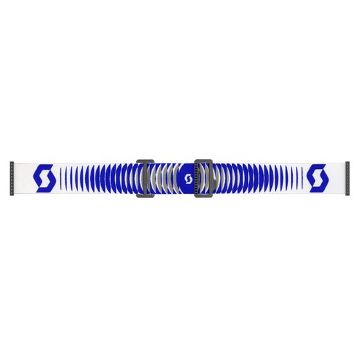 SCOTT BRÝLE PROSPECT 2.0 AMP DOPPLER WHITE/BLUE ROSE WORKS