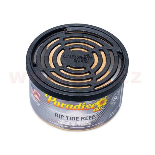 OSVIEŽOVAČ VZDUCHU PARADISE AIR ORGANIC AIR FRESHENER (VÔŇA MORA)