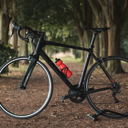 LÁHEV/BIDON HYDRA750, OXFORD (ČIRÁ, OBJEM 750ML)