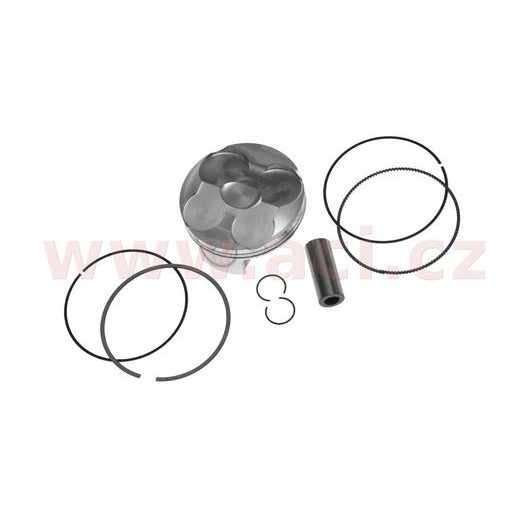 PIESTNE SADA B PRIEMER 76,77 MM (HONDA), METEOR PISTON