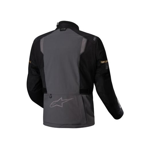 BUNDA ST-7 GORE-TEX, ALPINESTARS (ŠEDÁ/ČERNÁ/TMAVÁ KHAKI) 2026