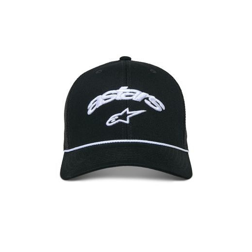 ŠILTOVKA AGREE, ALPINESTARS (ČERNÁ/ČERNÁ)