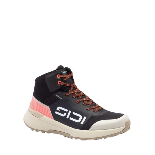 SIDI BOTY FLUXX MID WP BLACK/SAND
