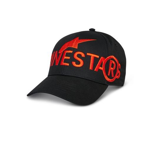 ŠILTOVKA COMMITTED, ALPINESTARS (ČERNÁ/ČERVENÁ)