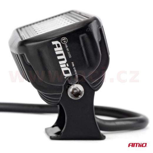 LED PRACOVNÍ SVĚTLO, NAPĚTÍ 9-60 V, (6 LED 3030), (160 X 43 X 42 MM)