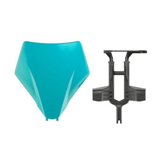 PREDNÉ ČÍSELNÁ TABUĽKA TALARIA, RTECH (MOŘSKÁ ZELENÁ)