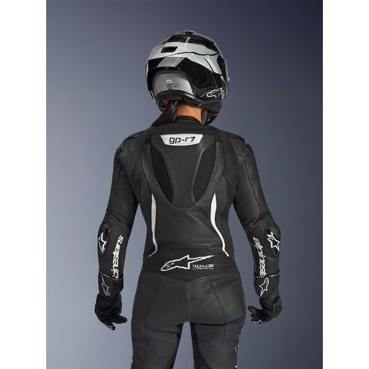 JEDNODIELNA KOMBINÉZA STELLA GP-R7, ALPINESTARS, DÁMSKE (ČIERNA) 2026