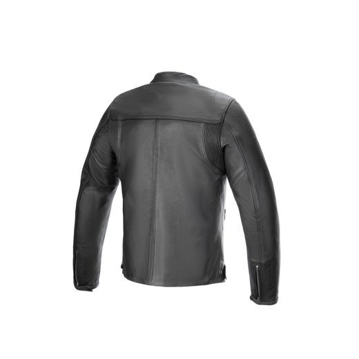 BUNDA BLACKTRACK, ALPINESTARS (ČERNÁ/ČERNÁ) 2026