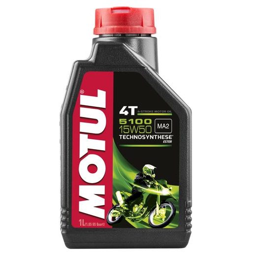 MOTUL 5100 15W50 4T, 1 L