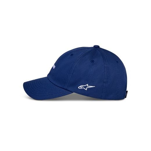 ŠILTOVKA DEDUCE STRAPBACK, ALPINESTARS (MODRÁ)